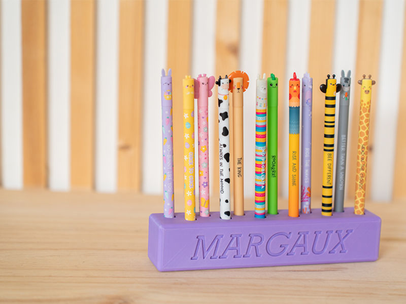 Moji box - 12 stylos – Image 2