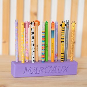 Moji box - 12 stylos