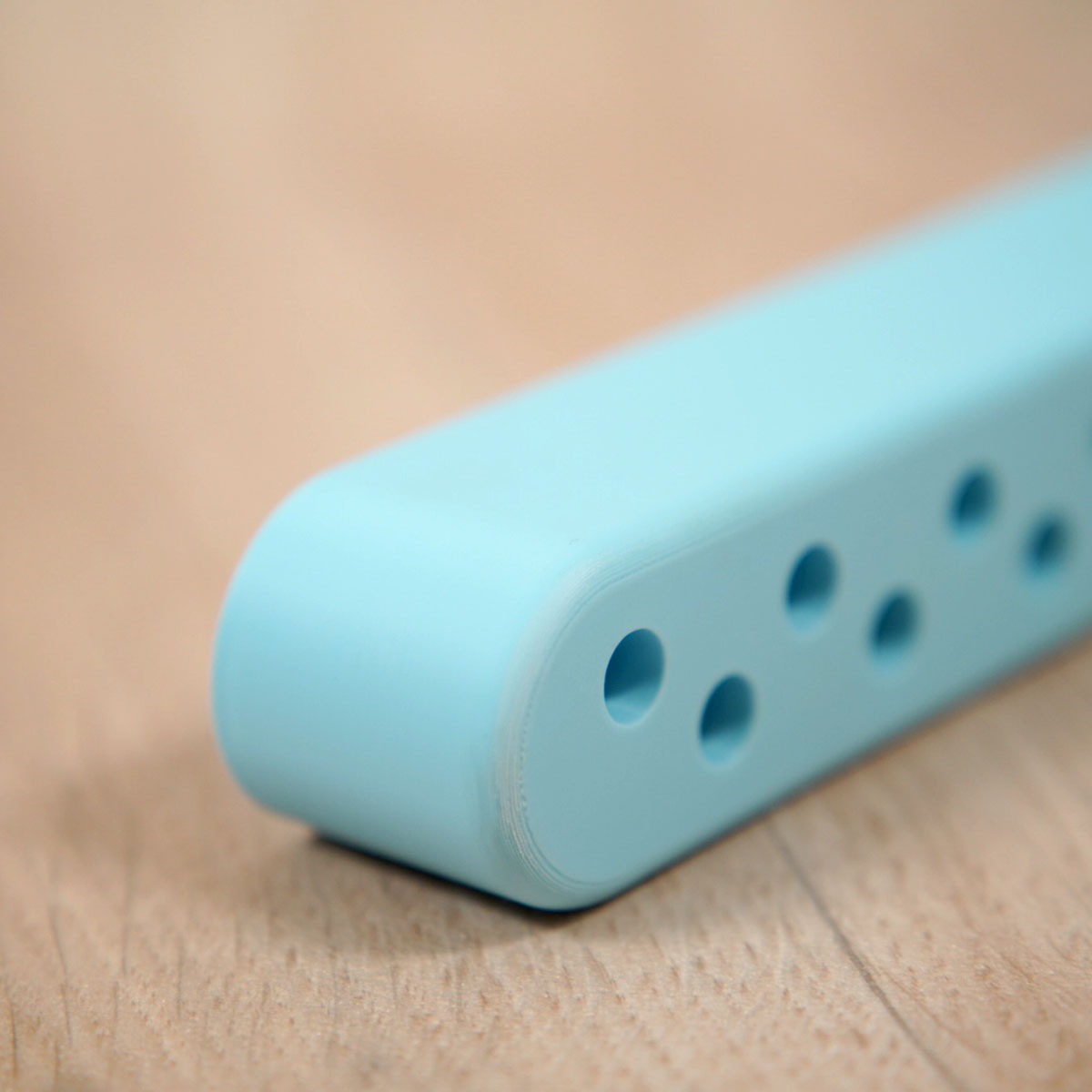Boxs petits défauts - 12 stylos - Bleu Océan - "Eleonore" – Image 3