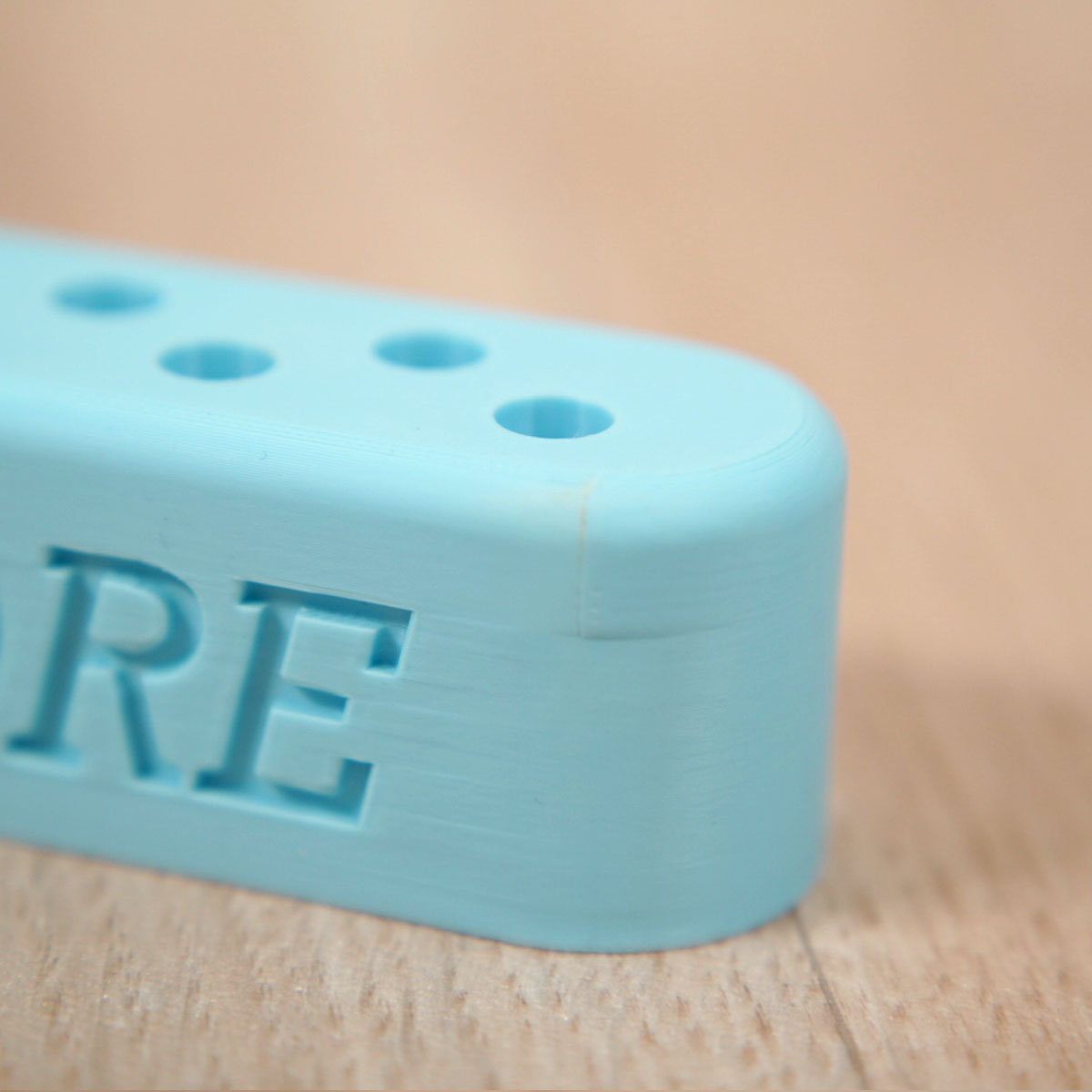 Boxs petits défauts - 12 stylos - Bleu Océan - "Eleonore" – Image 4