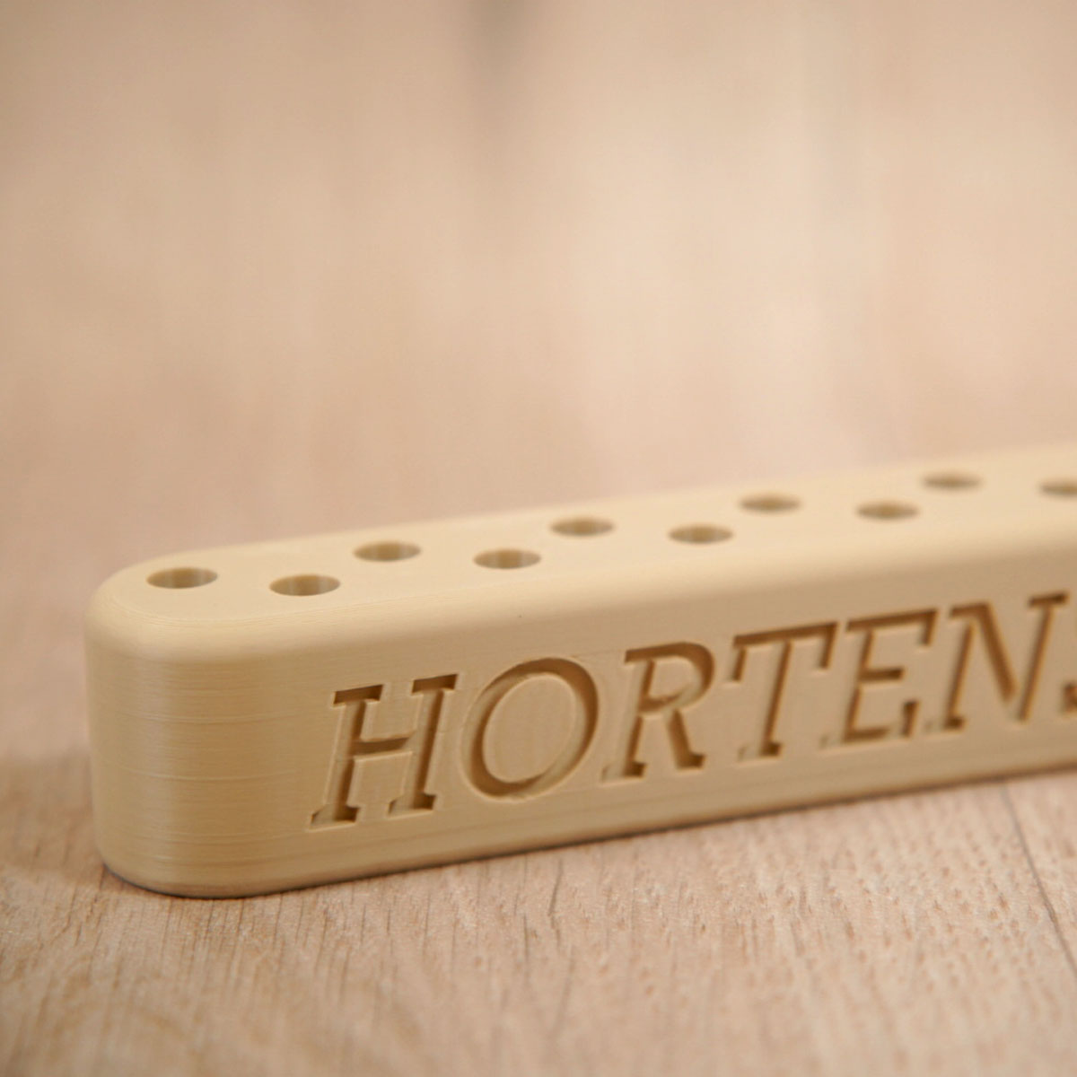 Boxs petits défauts - 12 stylos - Beige - "Hortense" – Image 2