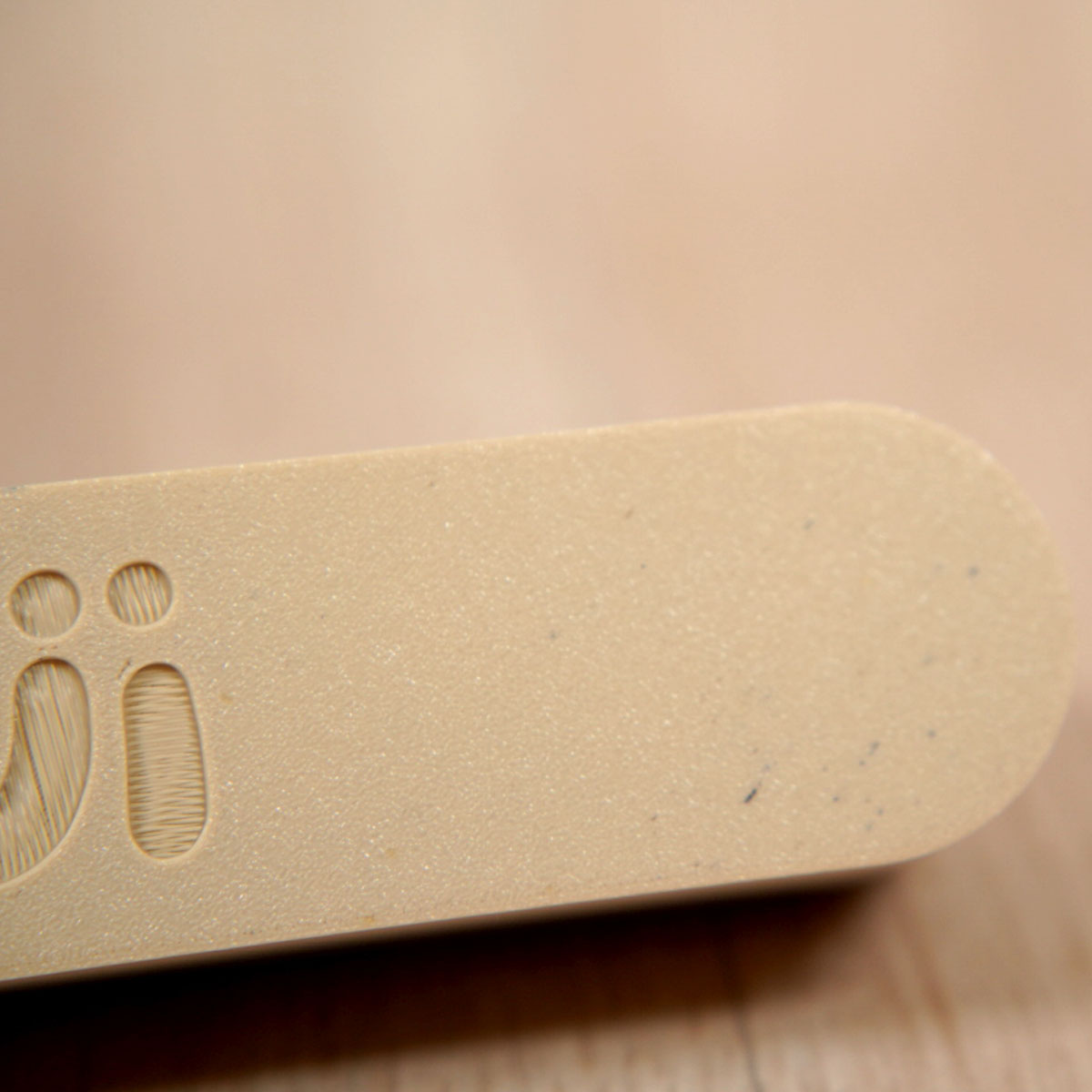 Boxs petits défauts - 12 stylos - Beige - "Léa" – Image 5