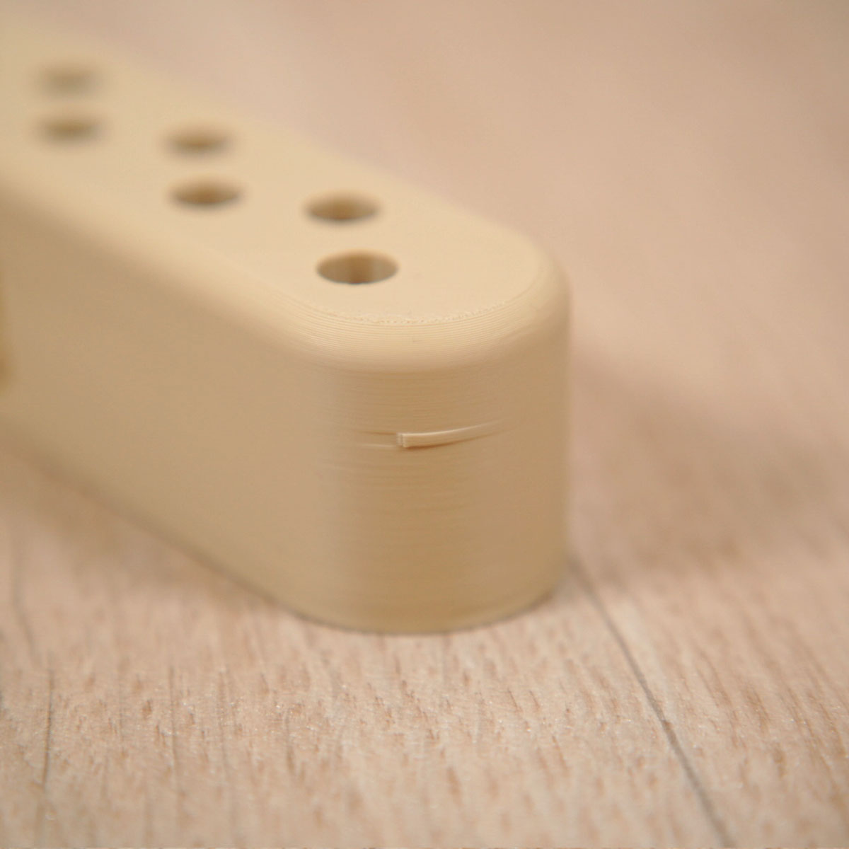 Boxs petits défauts - 12 stylos - Beige - "Léa" – Image 3
