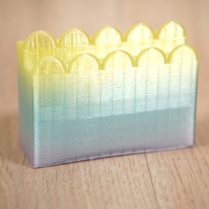 Boxs petits défauts - Rainbow - 12 stylos