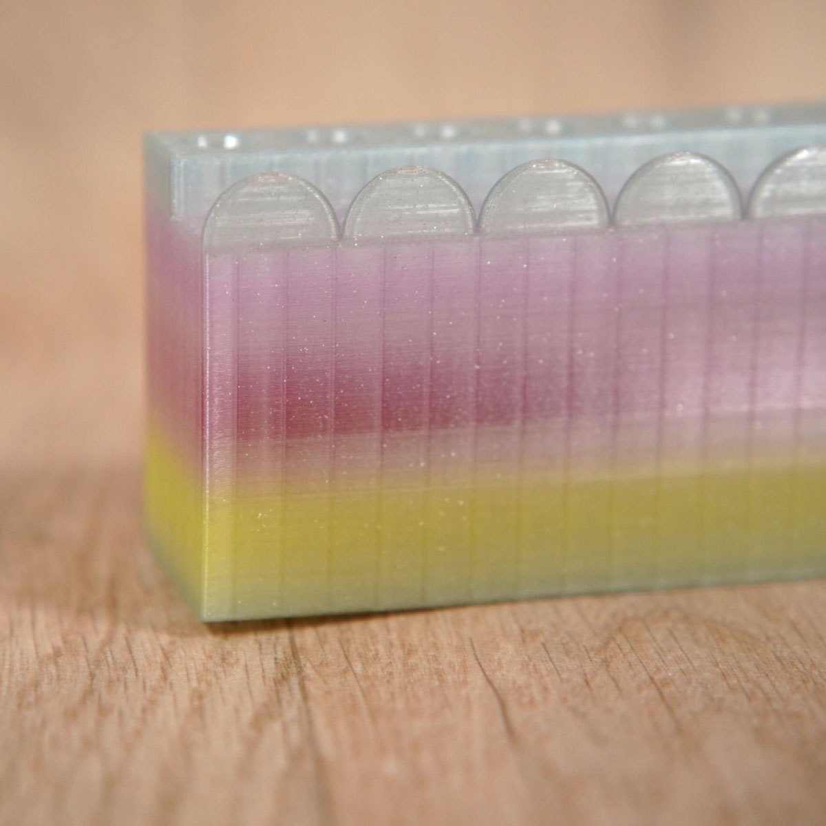 Boxs petits défauts - Rainbow - 24 stylos – Image 3