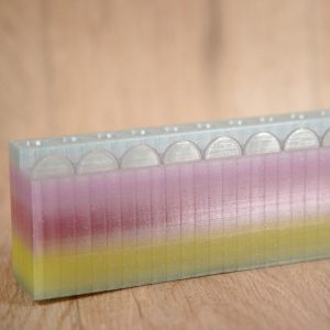 Boxs petits défauts - Rainbow - 24 stylos