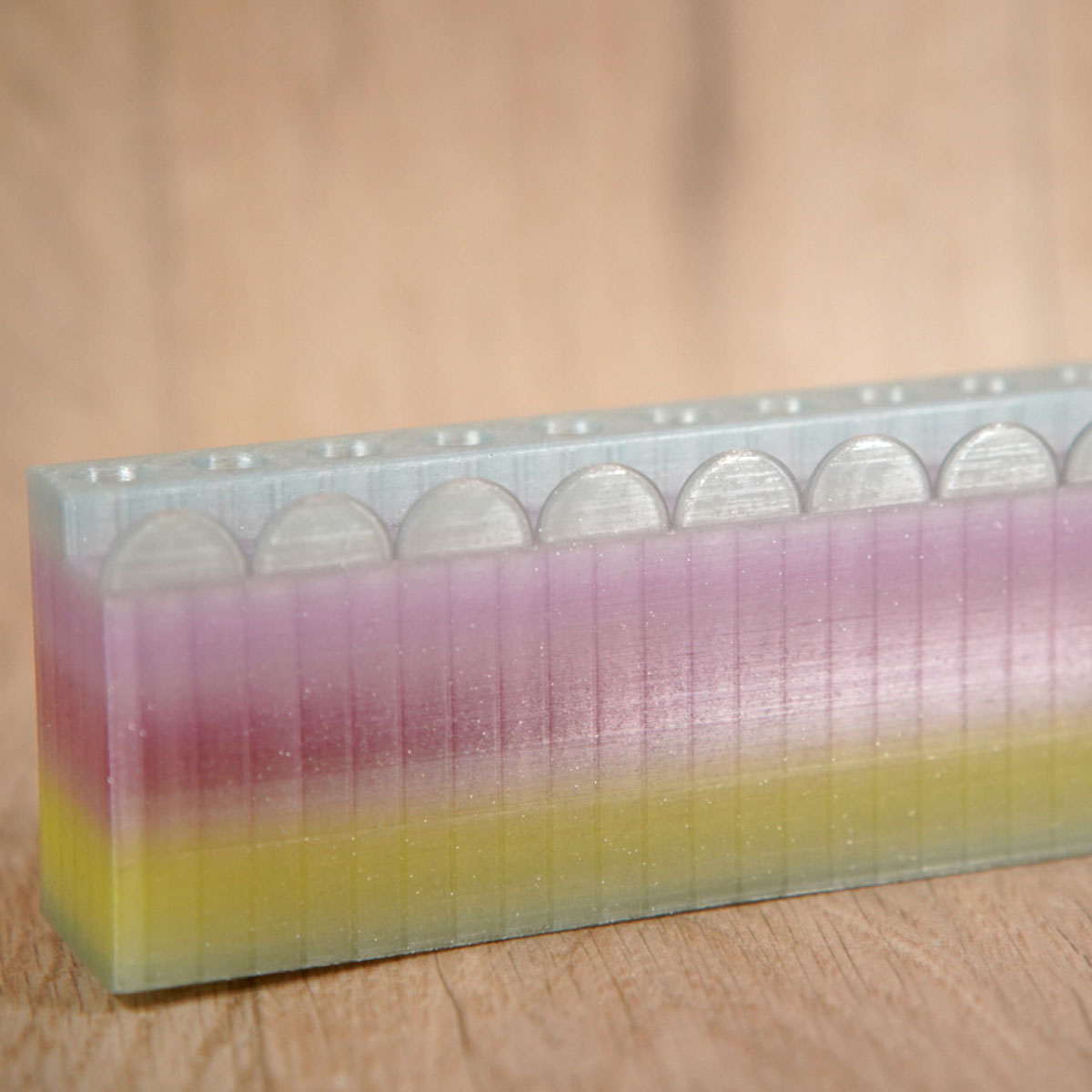 Boxs petits défauts - Rainbow - 24 stylos