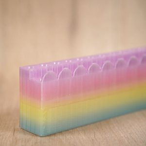 Boxs petits défauts - Rainbow - 24 stylos