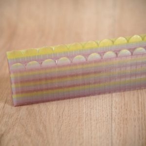 Moji box - 24 stylos - Rainbow rayée