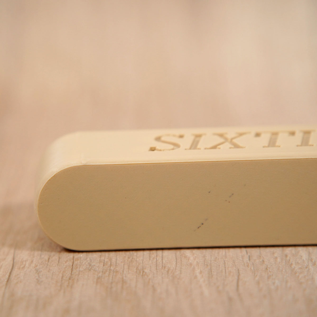 Boxs petits défauts - 12 stylos - Beige - "Sixtine" – Image 3