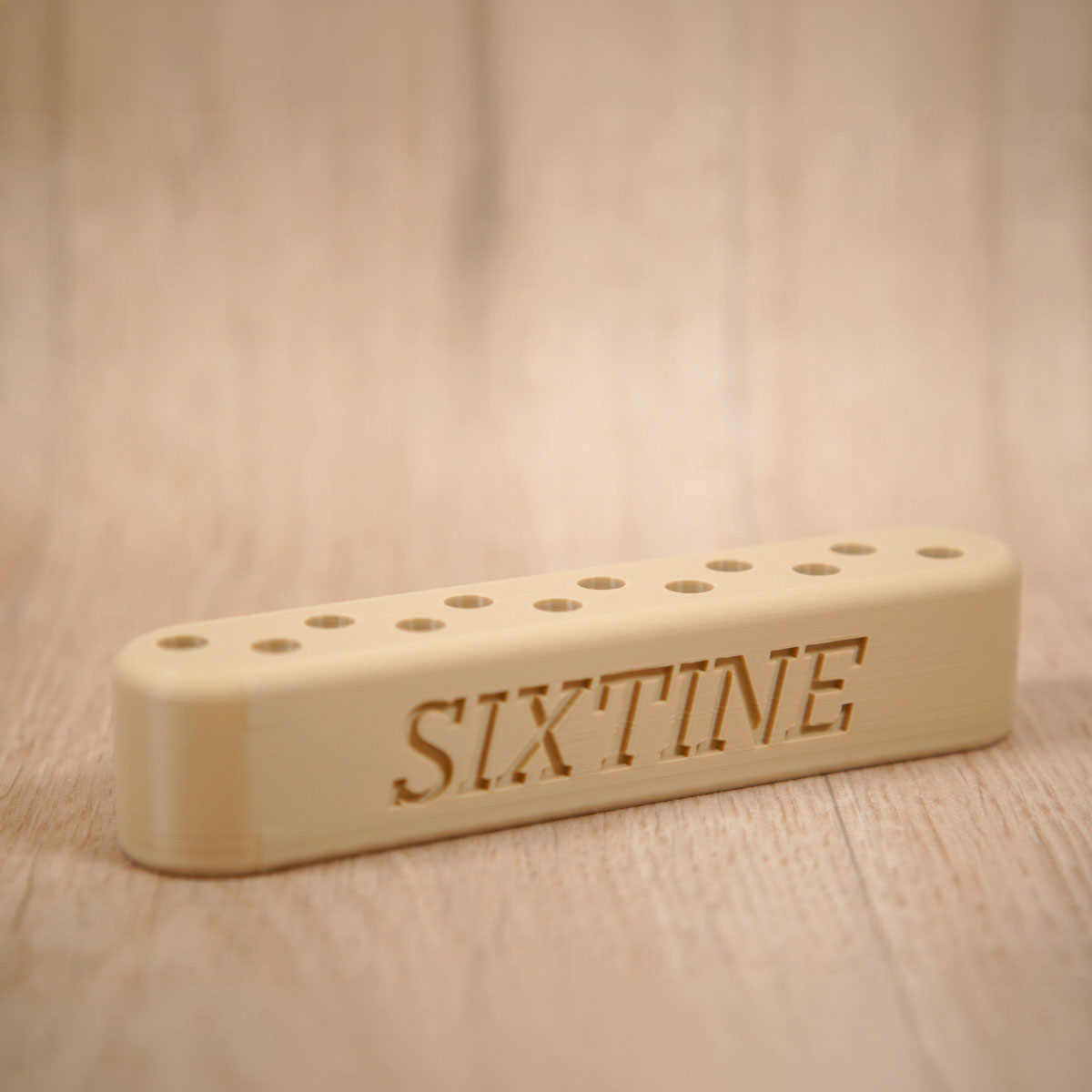 Boxs petits défauts - 12 stylos - Beige - "Sixtine"