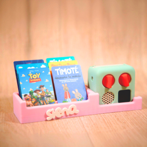 Support boîte à histoires (compatible Yoto Mini®)
